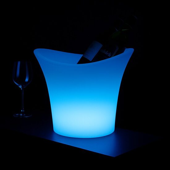 LED jégvödör (RGB)